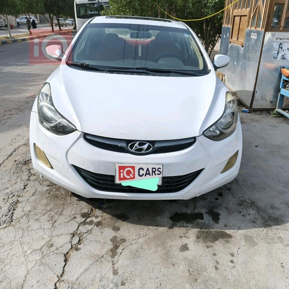 هيونداي النترا
